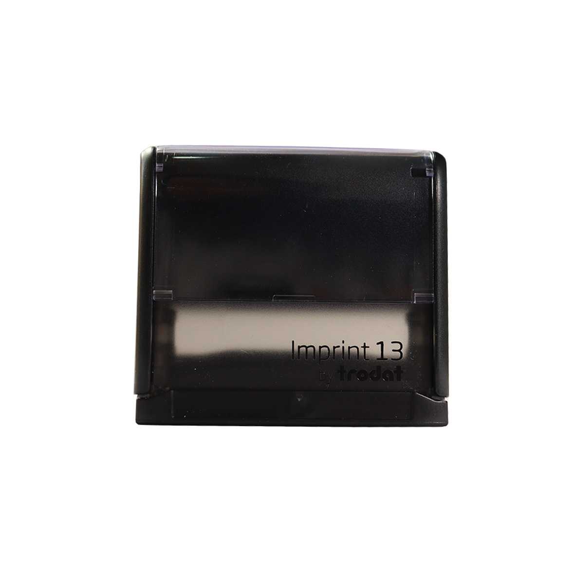 دسته مهر ژلاتینی ترودات imprint 13