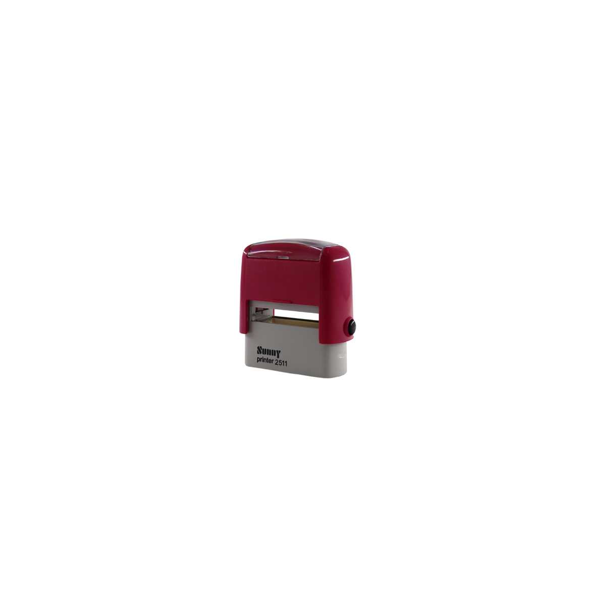 دسته مهر ژلاتینی مستطیل سانی مدل printer 2511