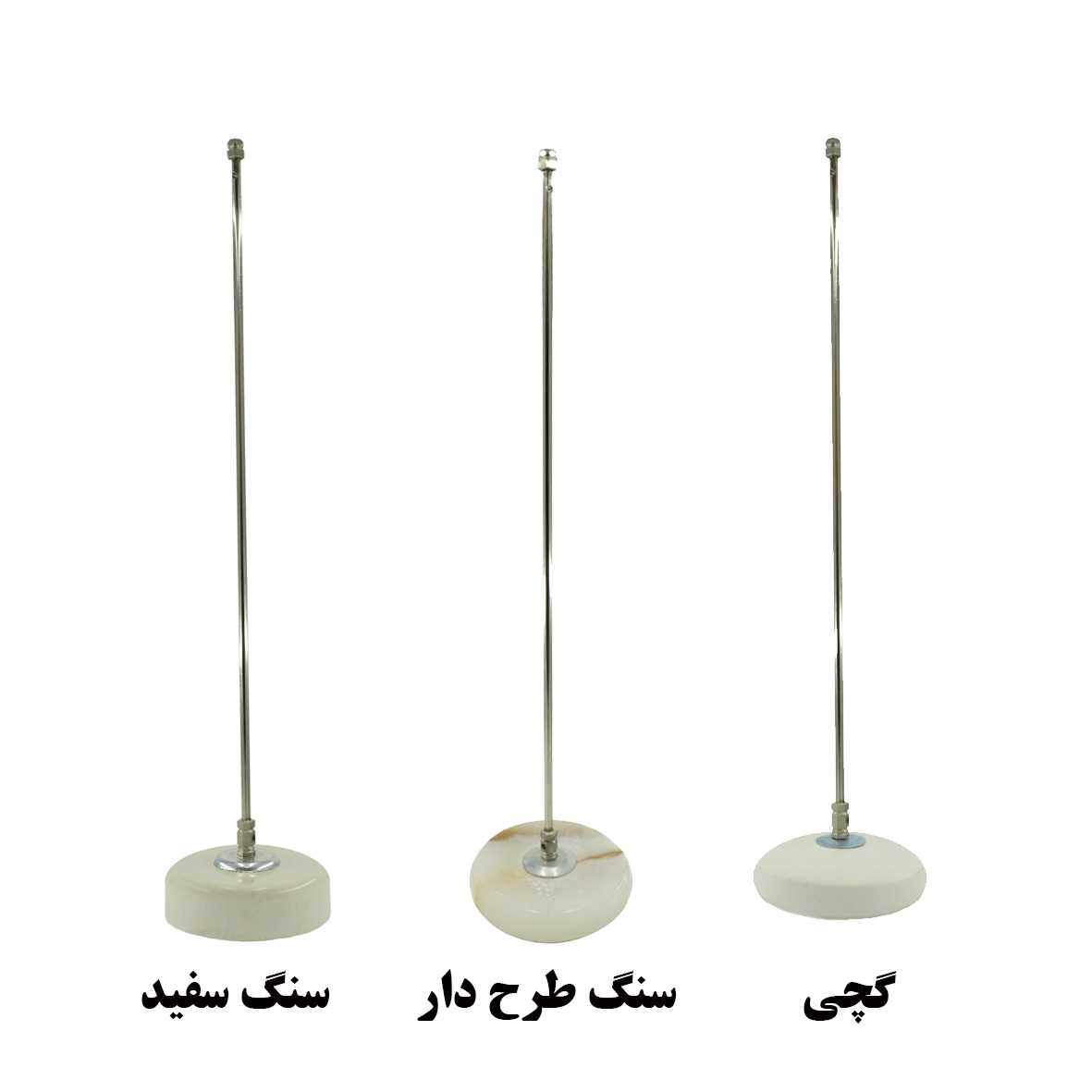 پایه و میله پرچم رومیزی