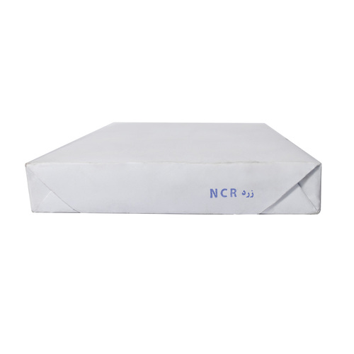 کاغذ کاربن دار ncr زرد بسته 500عددی a4