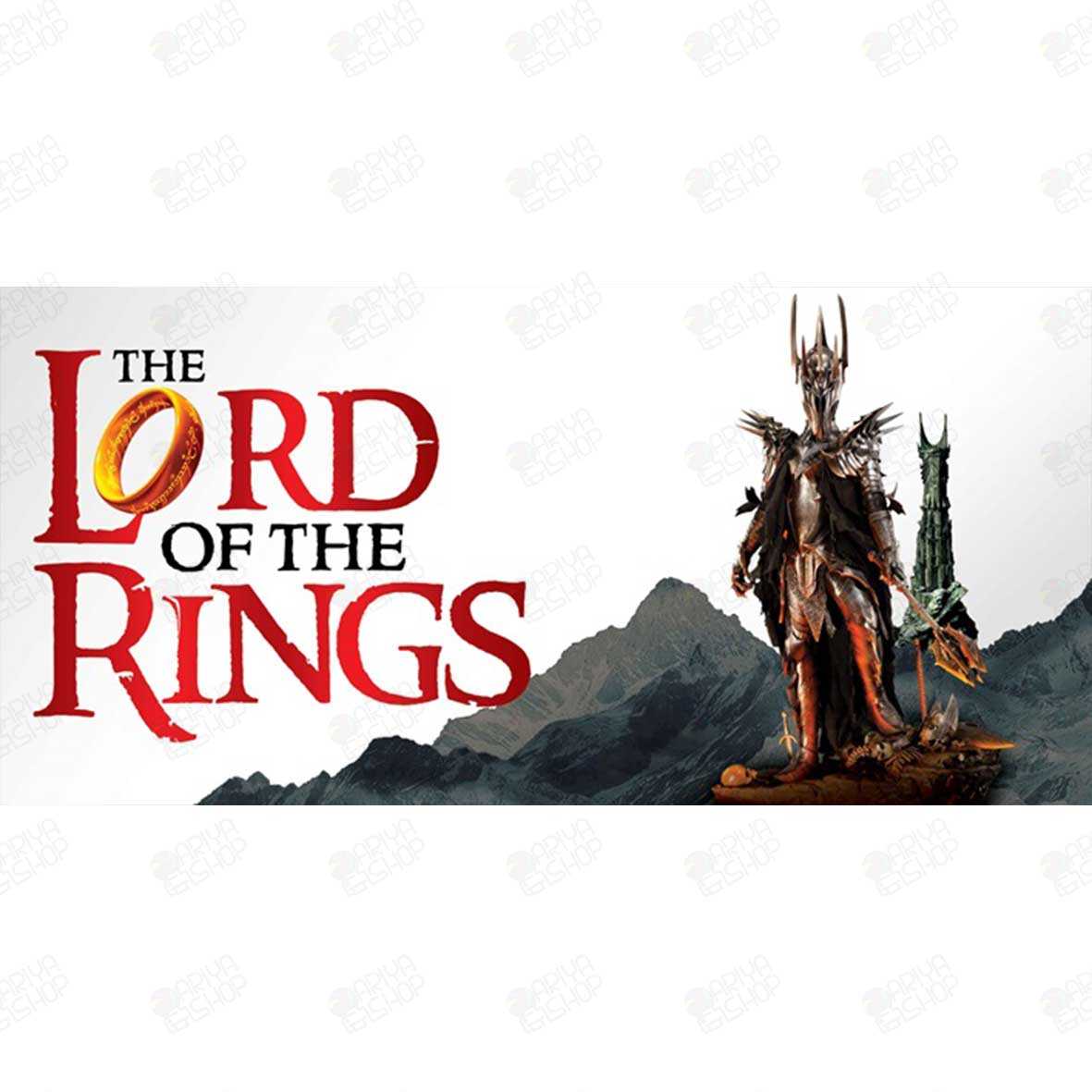 ماگ (لیوان) سریال ارباب حلقه‌ها با طرح The Lord of the Rings کد 168