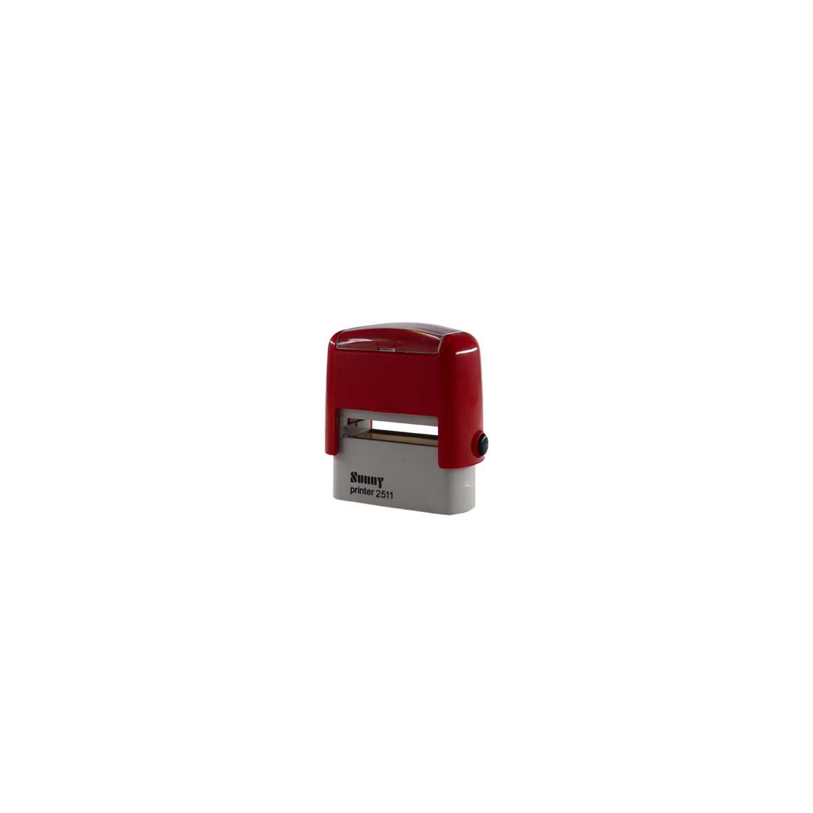 دسته مهر ژلاتینی مستطیل سانی مدل printer 2511
