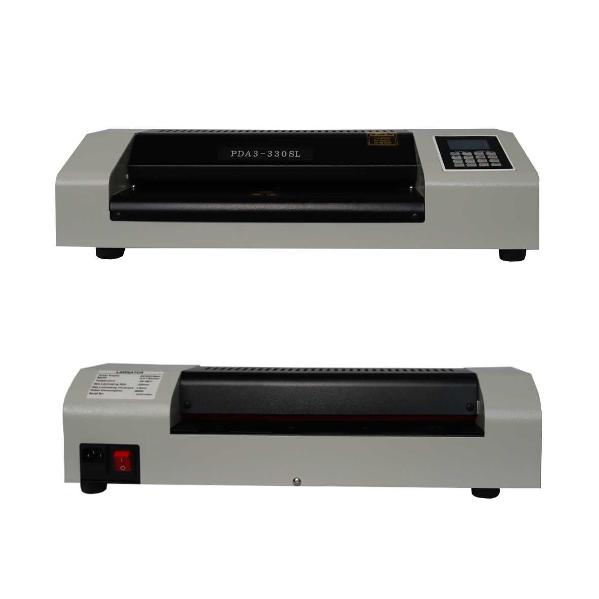 دستگاه پرس کارت یا لمینیتور مدل PDA3-330SL