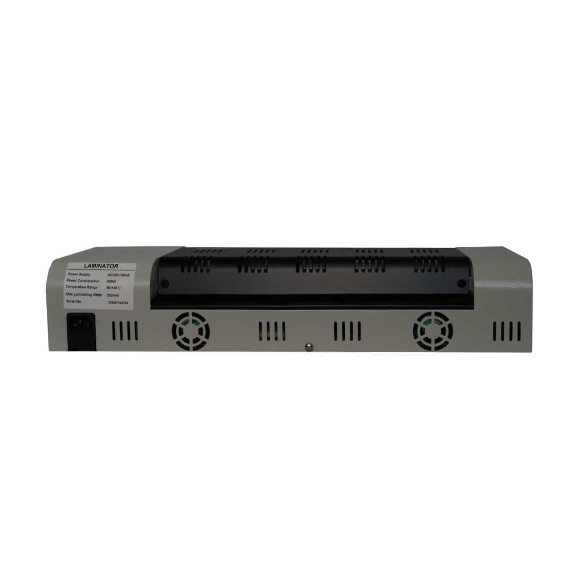 دستگاه لمینت یا پرس کارت مدل PDA3-330X