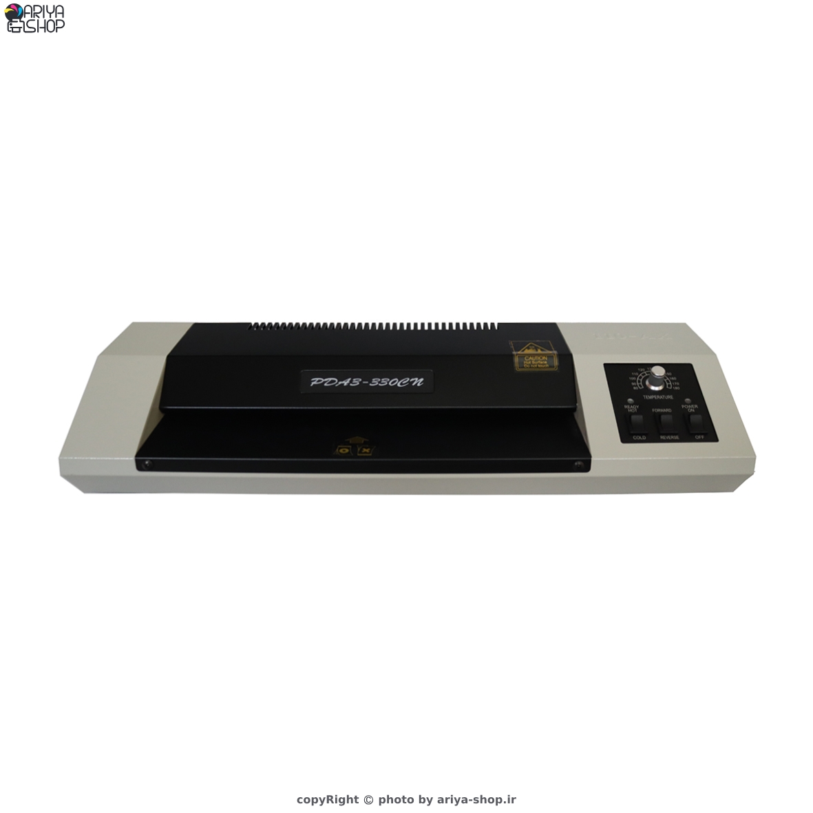 دستگاه پرس کارت لمینت PDA3-330CN